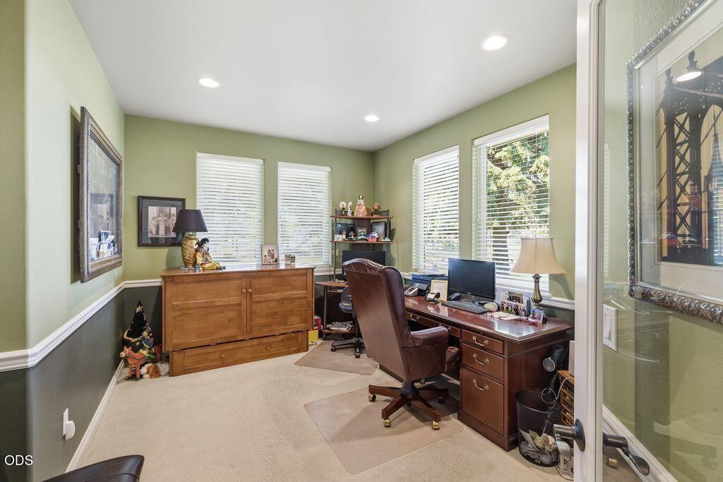 There is a Murphy bed in that cabinet!!~