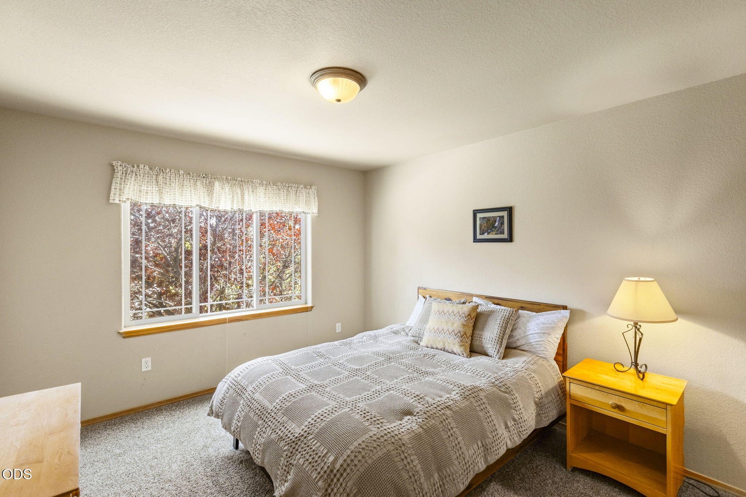 Second level third bedroom