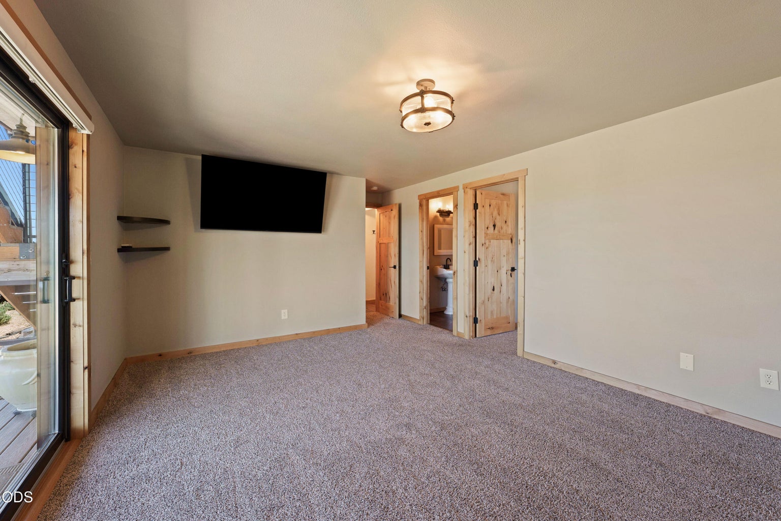 Bonus Room (Downstairs) - same room, different angle