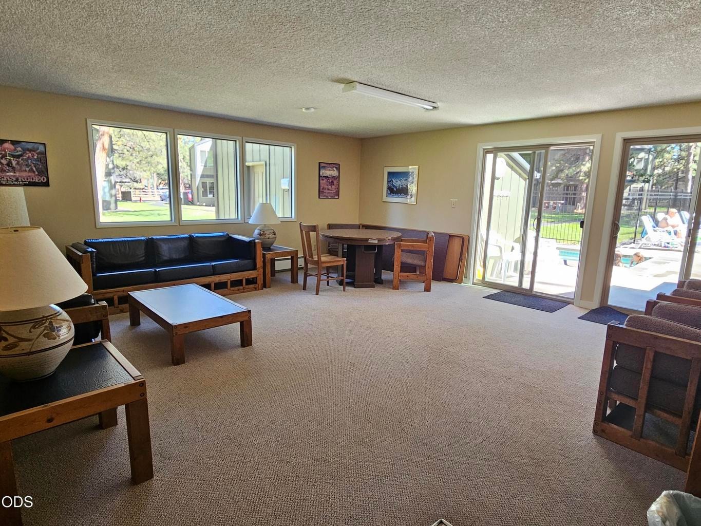 Clubhouse/ Rec room