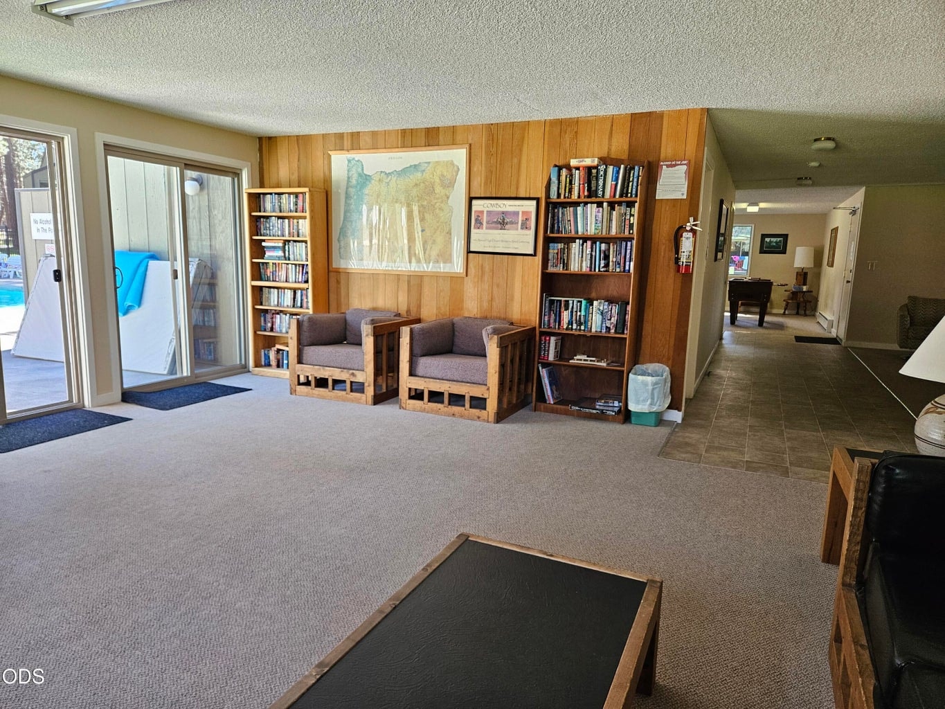 Clubhouse library