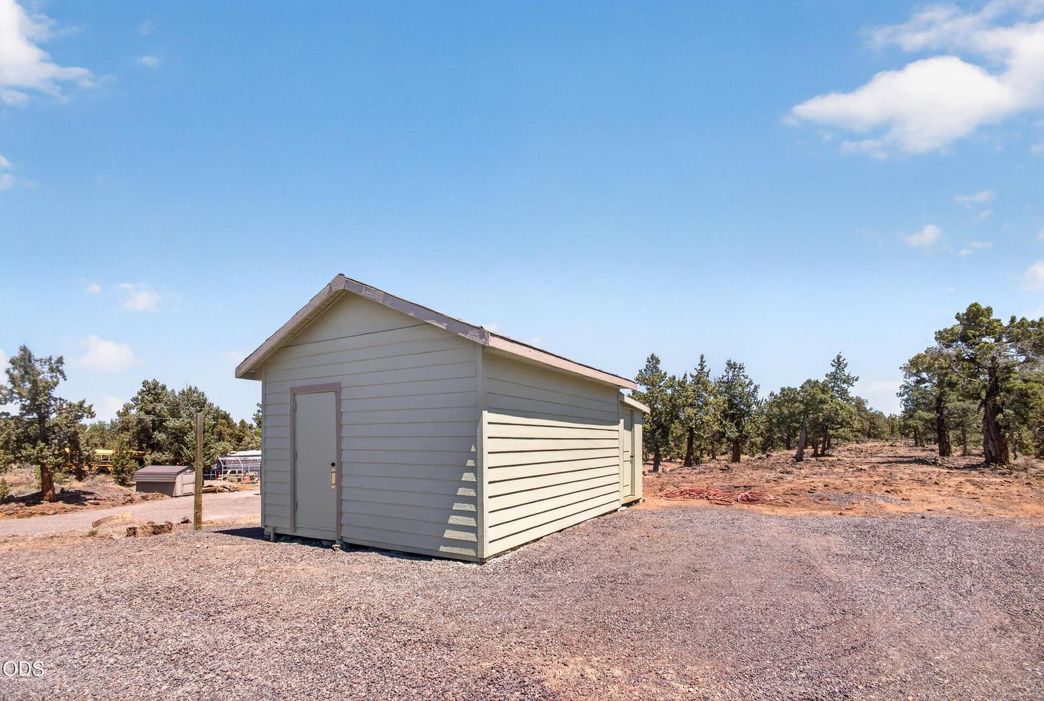 Shed