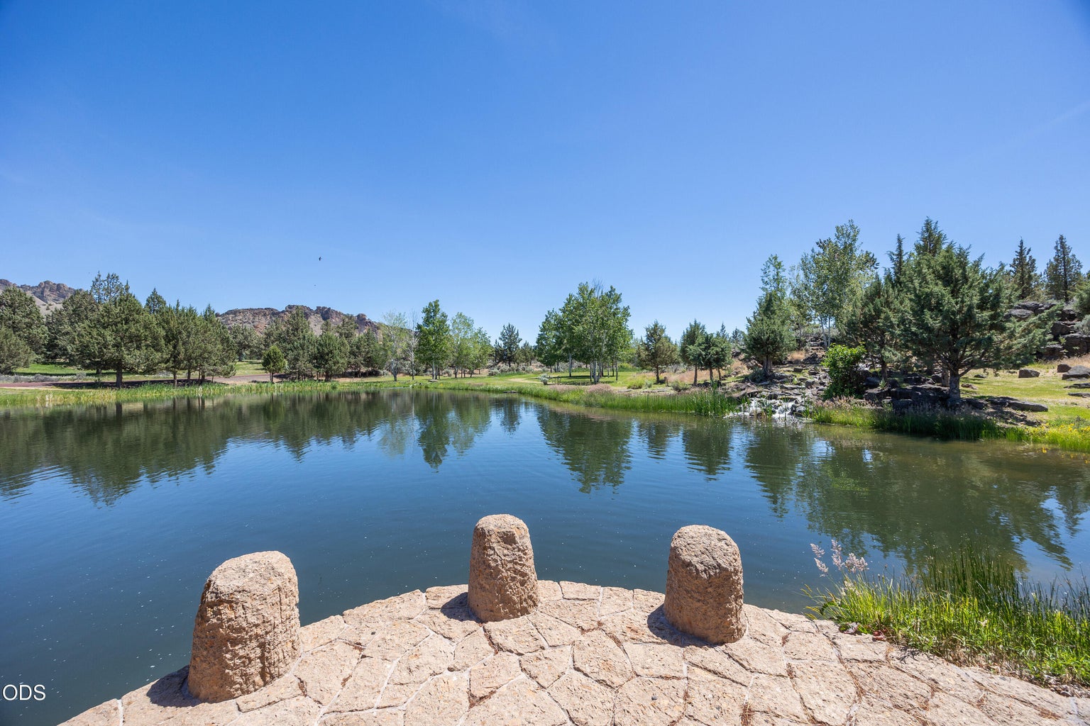 The Lake - Ranch at the Canyons