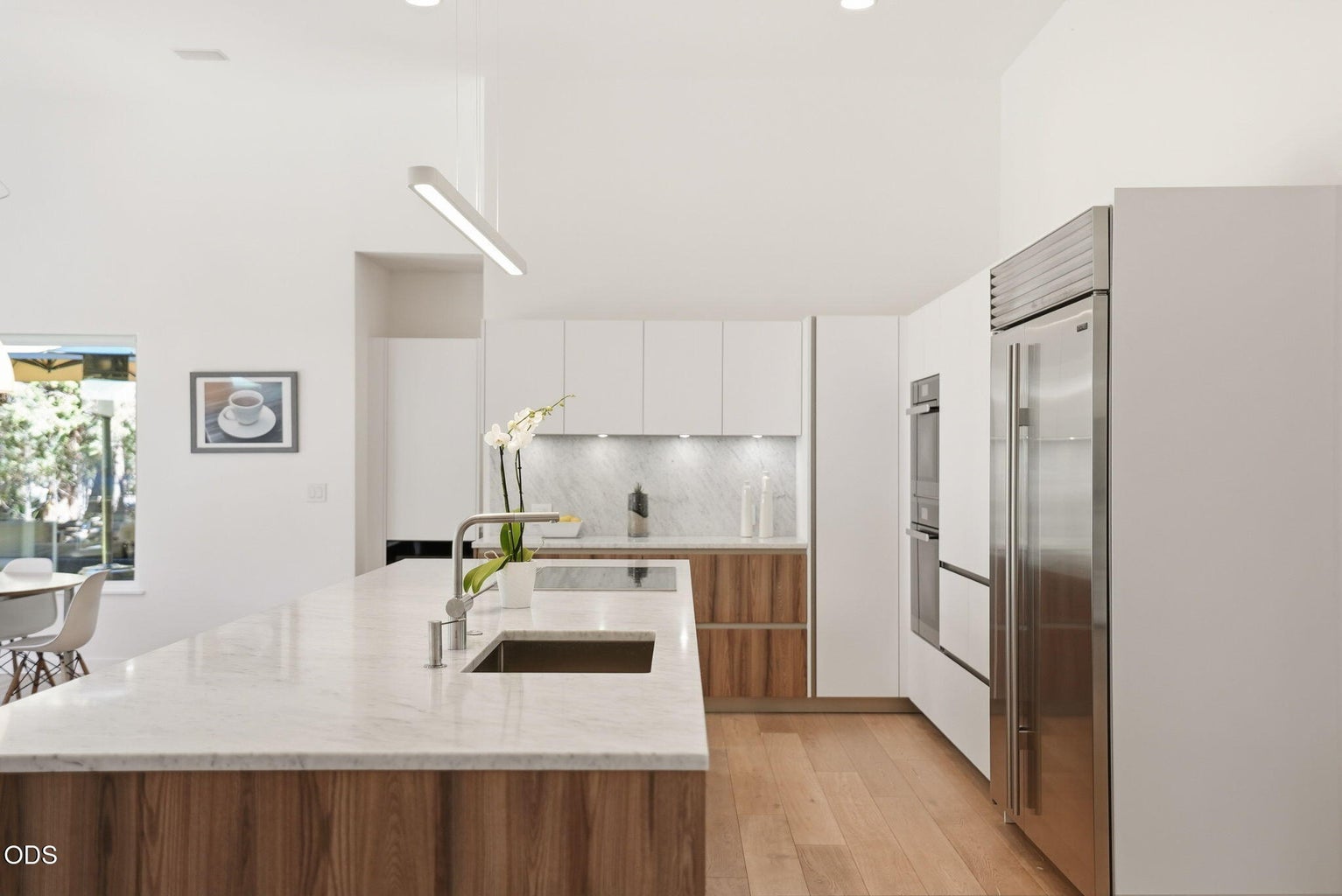 Snaidero, Designer Kitchen made in Italy.