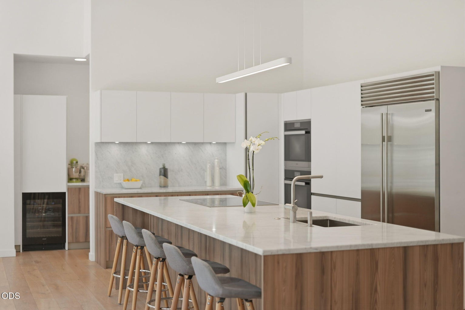 Artemide Lighting.