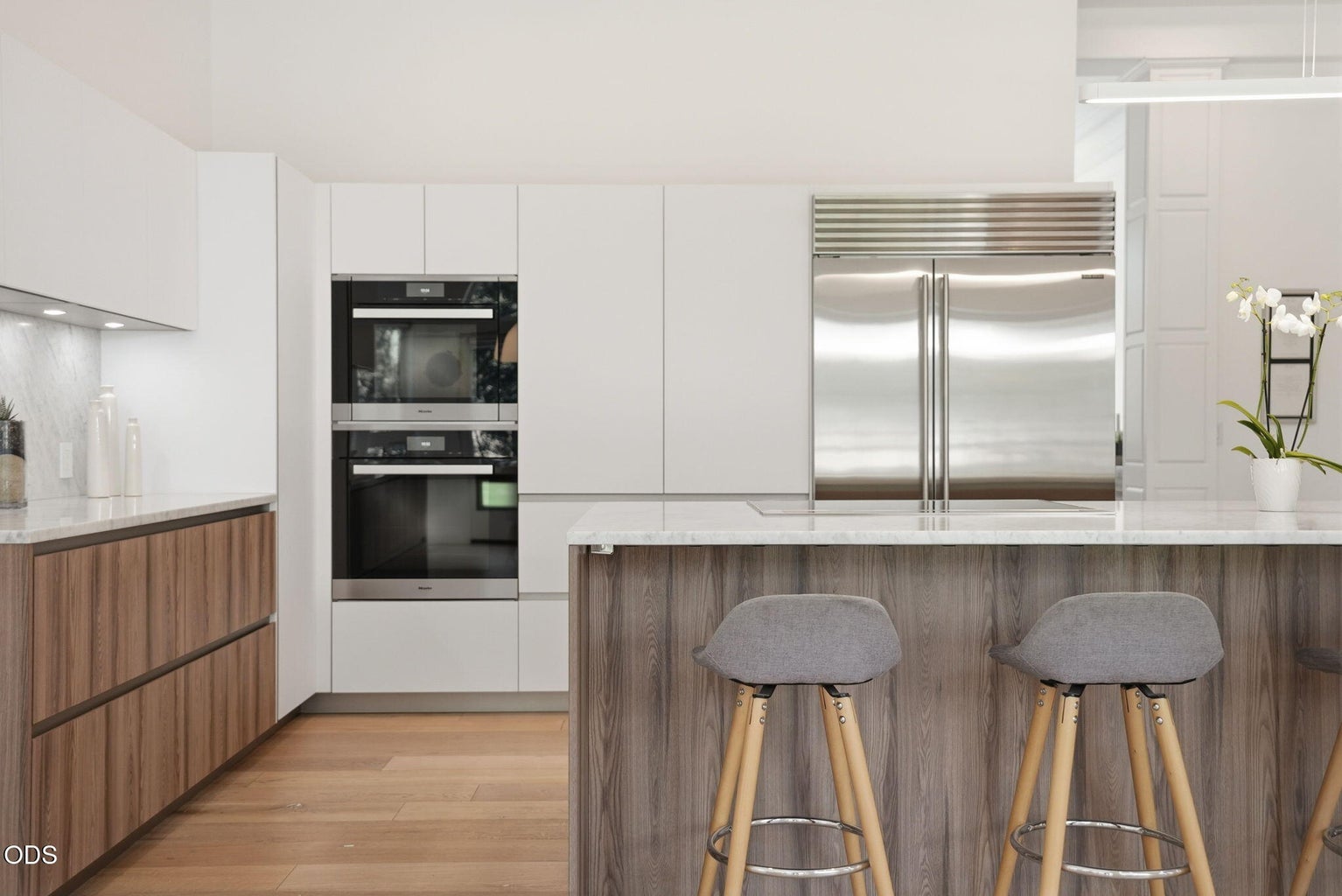 Miele Combi/Steam Oven & Oven.