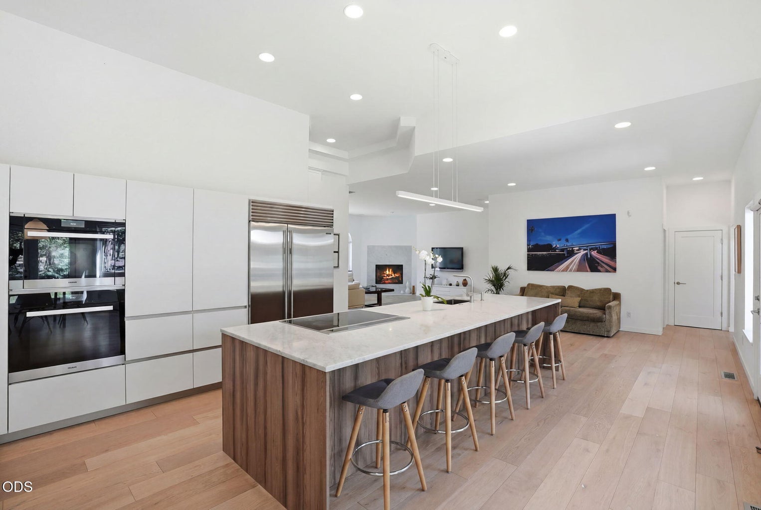 12 Ft. Ceiling Height