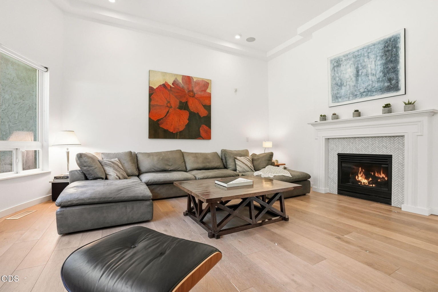 Spacious Great Room.
