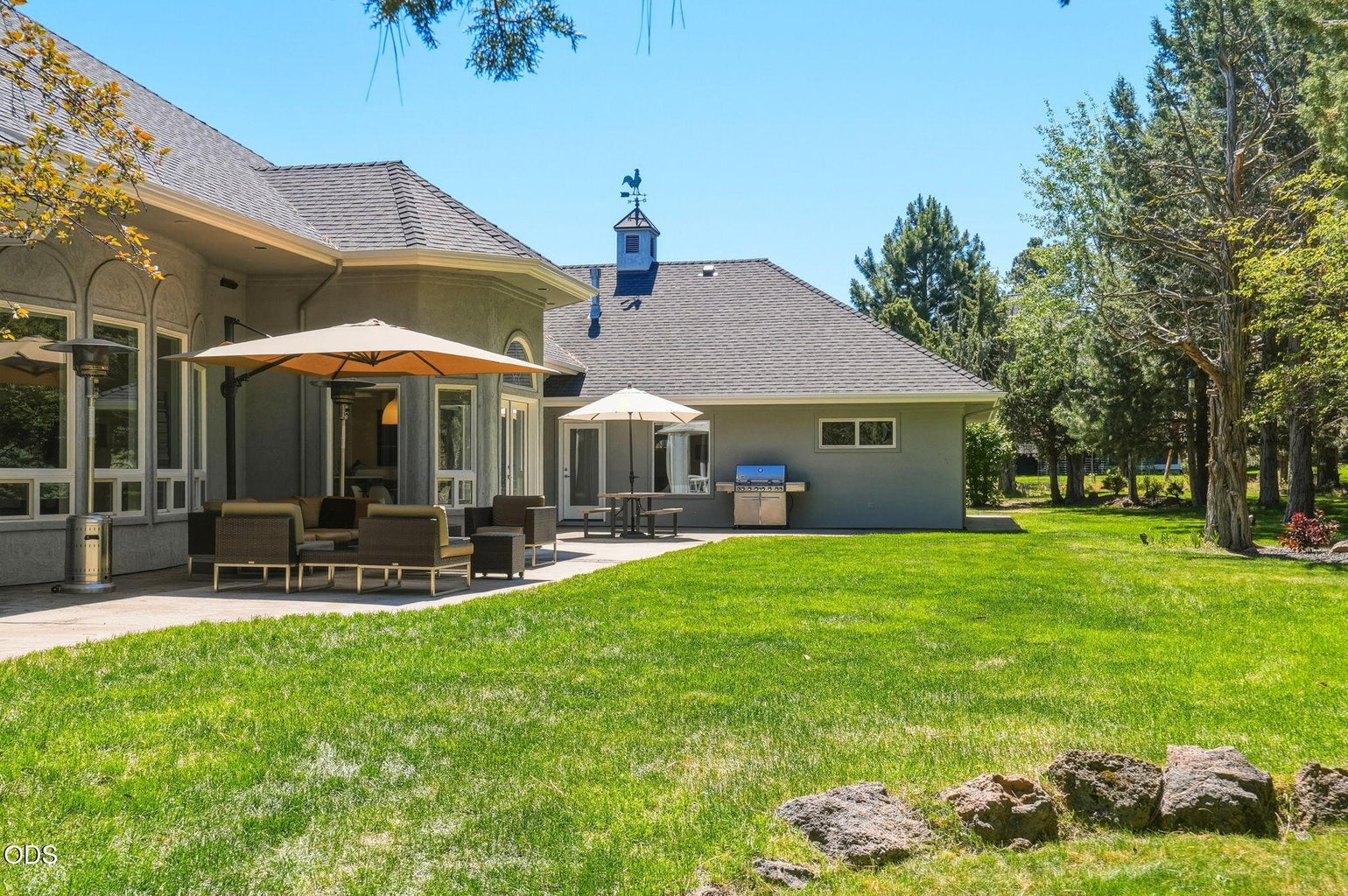 .80 Acre Lot