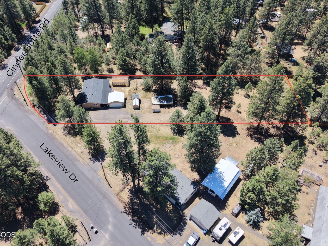 Photo of 60245 Lakeview Drive 44 of 45