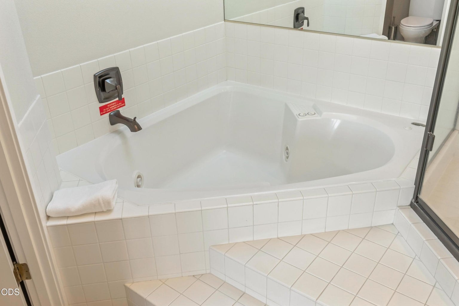 Soak away your cares