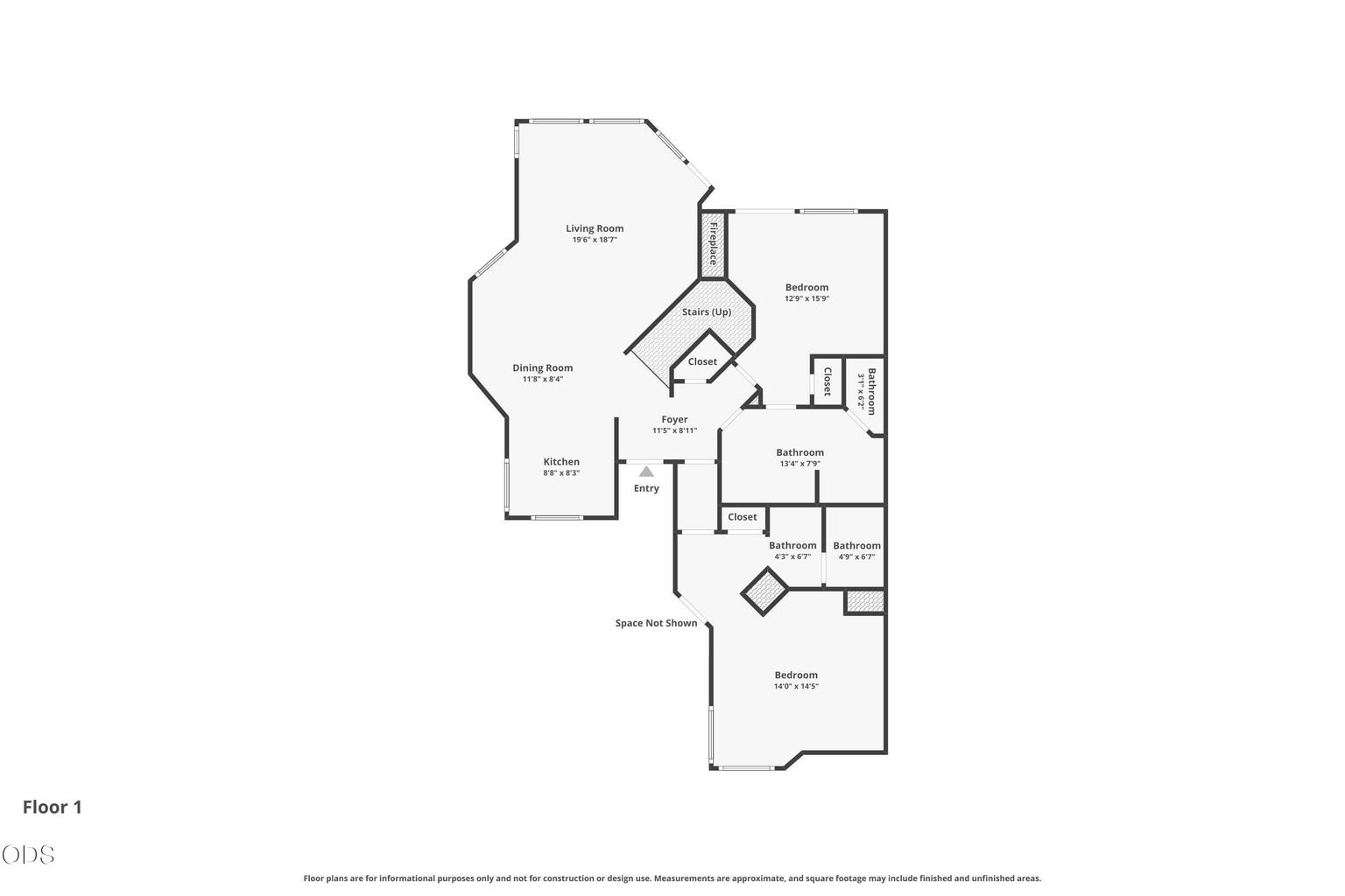 Floor 1