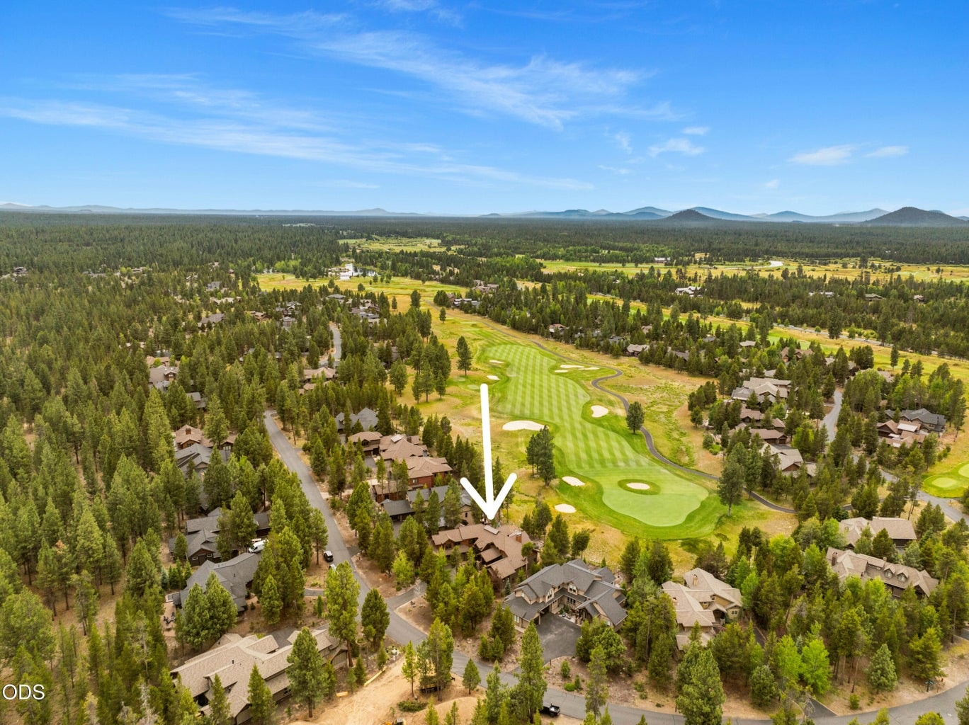 Ideally positioned along the golf course, this exceptional homesite offers peaceful surroundings with views of the course.