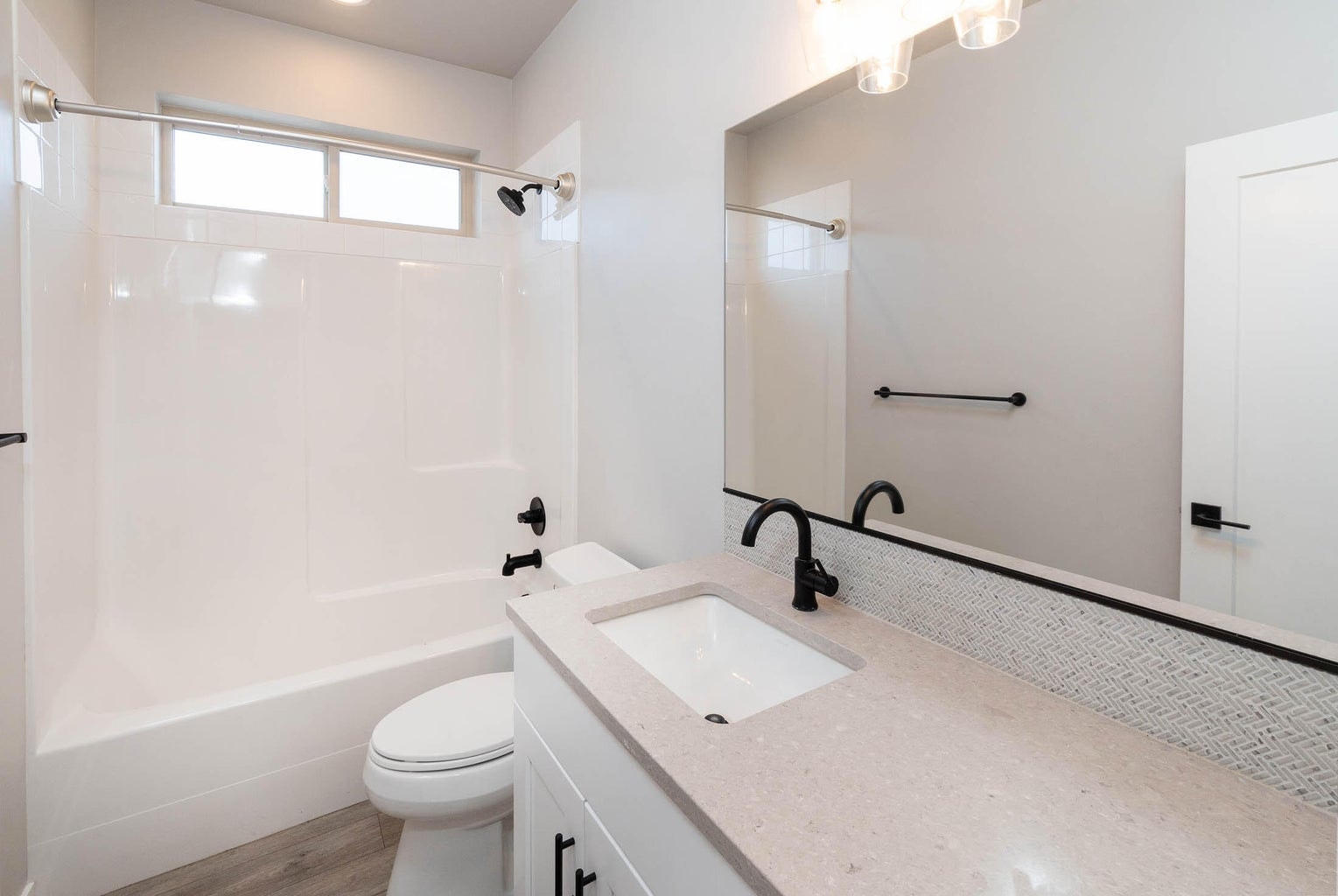 Guest bathroom