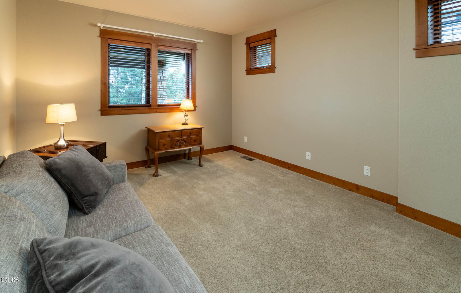 Lower Level Bedroom (Second of Two)