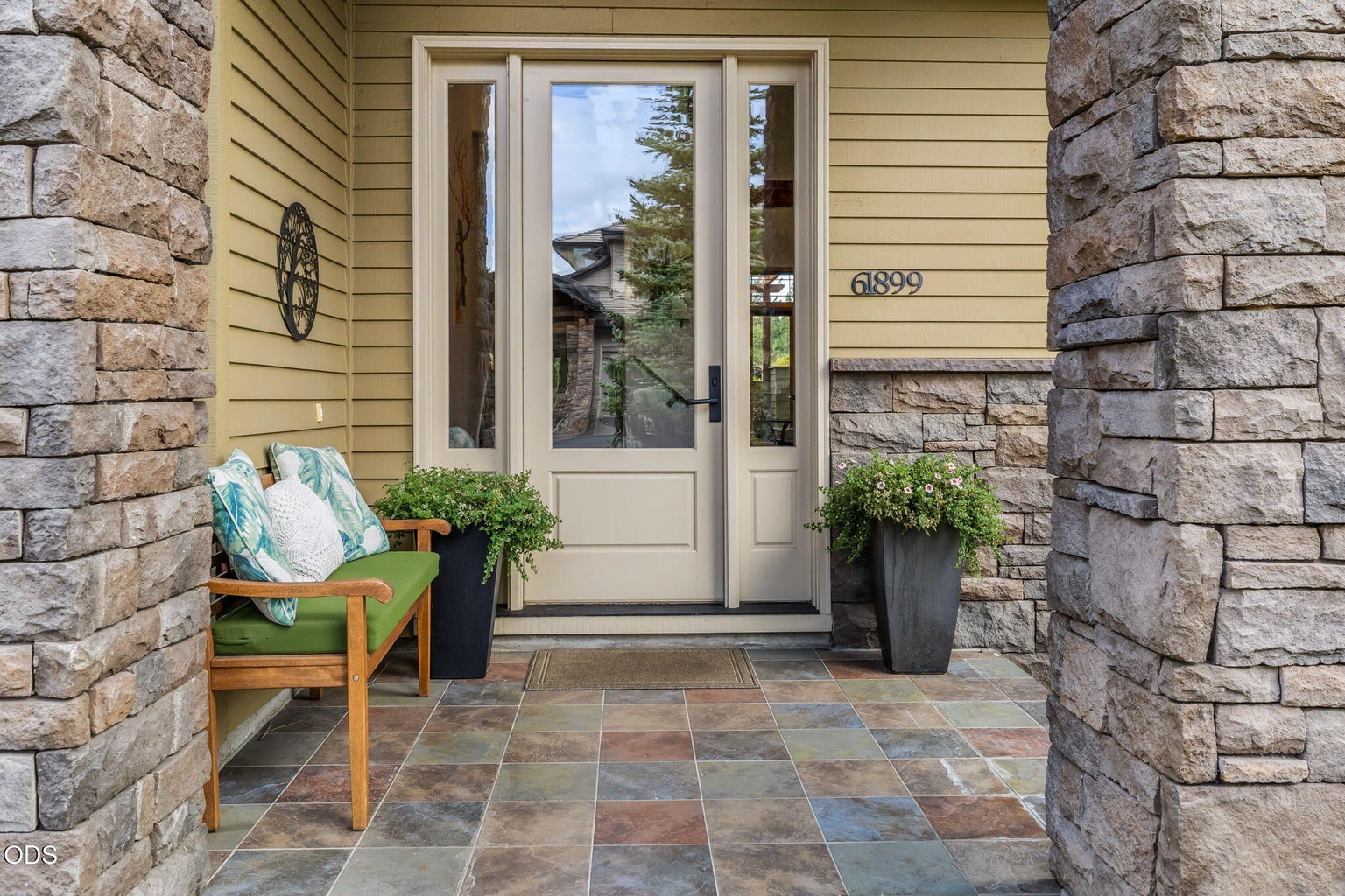 Front Entry