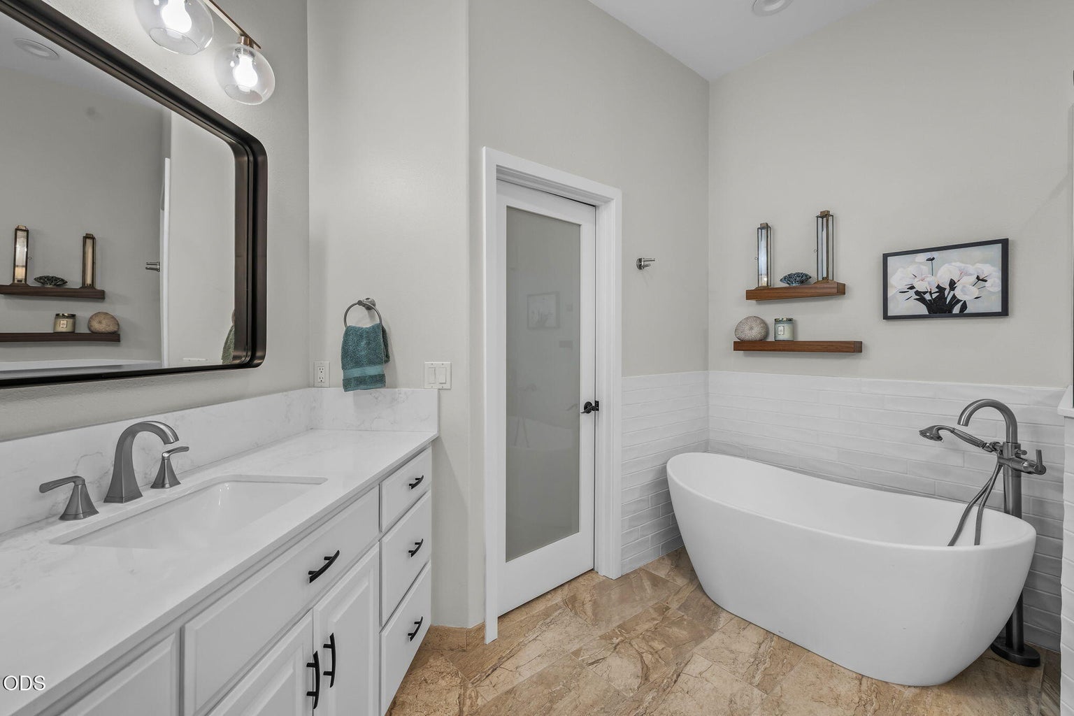 Double Vanities
