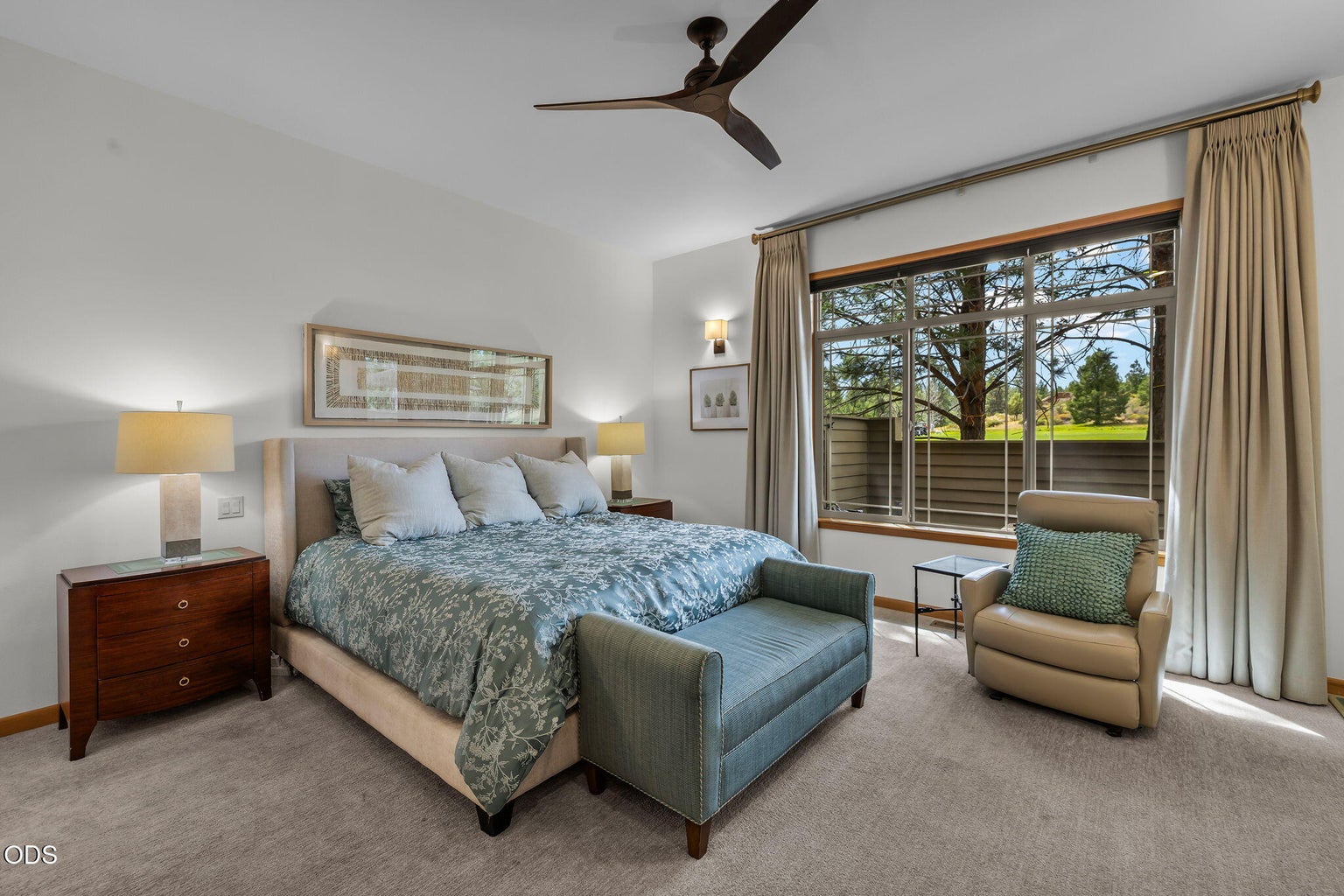 Spacious Primary Suite on main level
