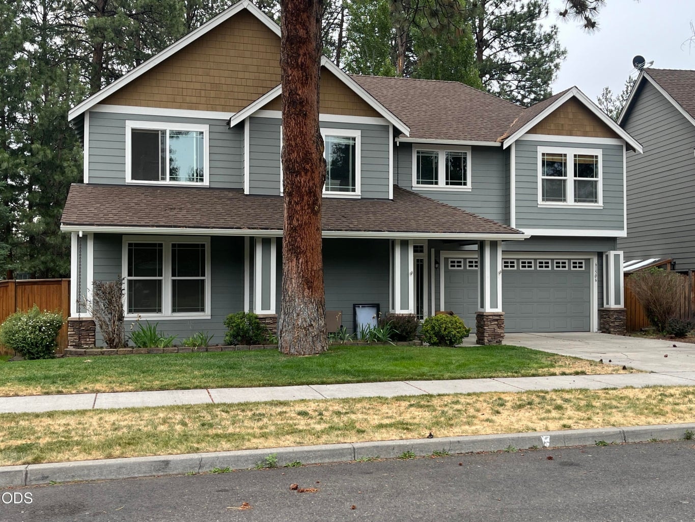 Located on a very quiet side street in SW Section