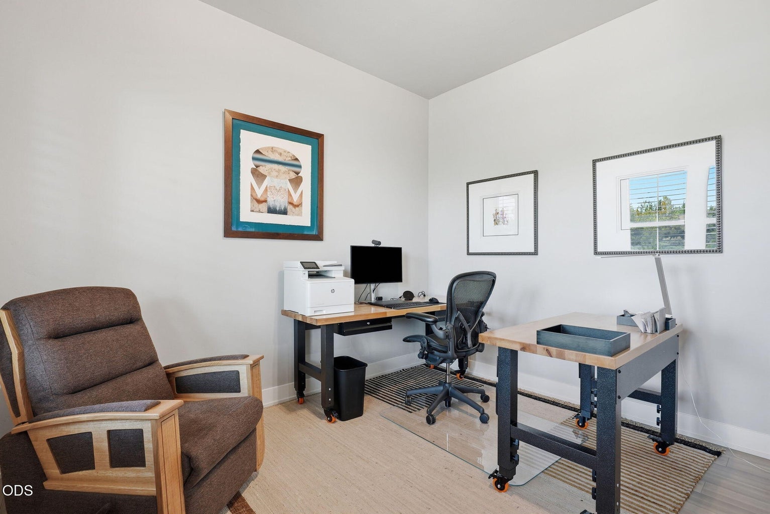 Front Office