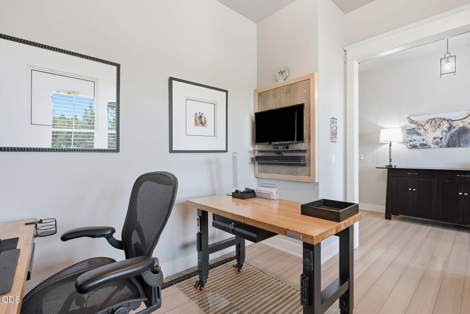Front Office