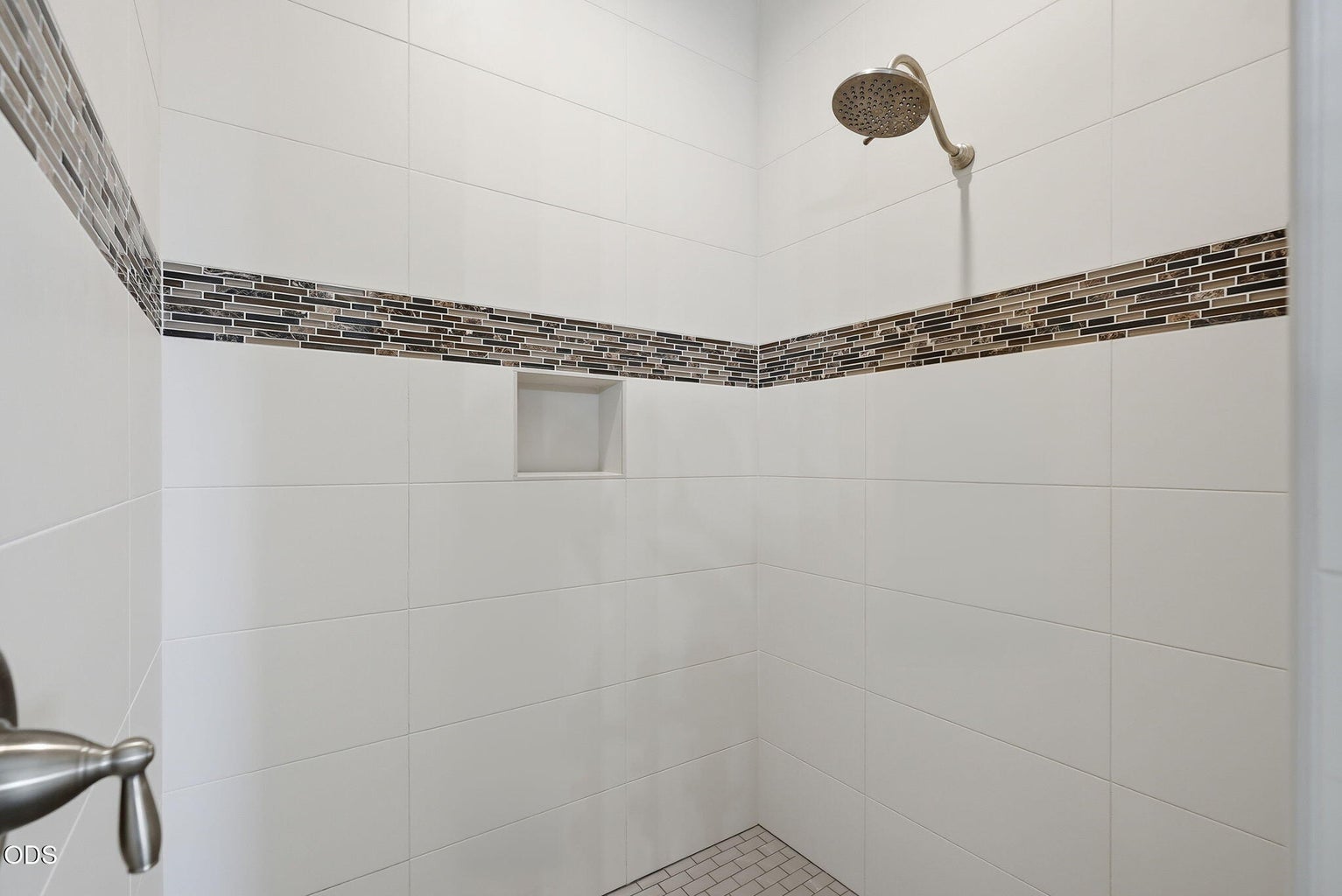 Primary Walk-In Shower