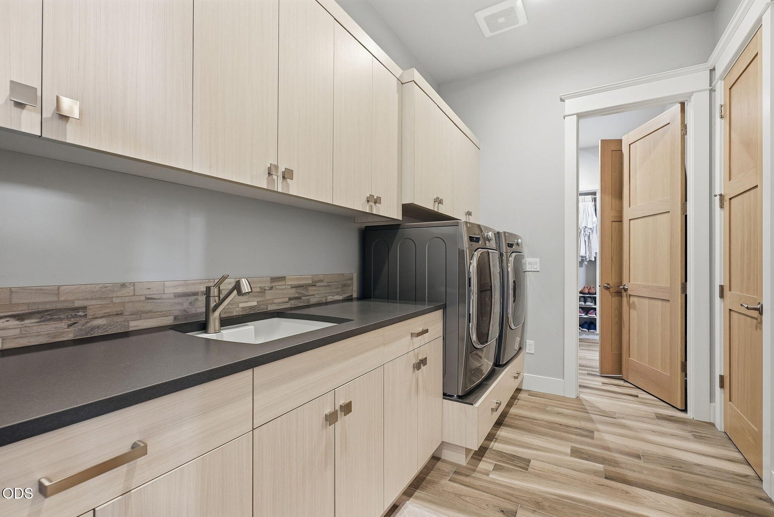 Laundry | Connects to Primary Bedroom