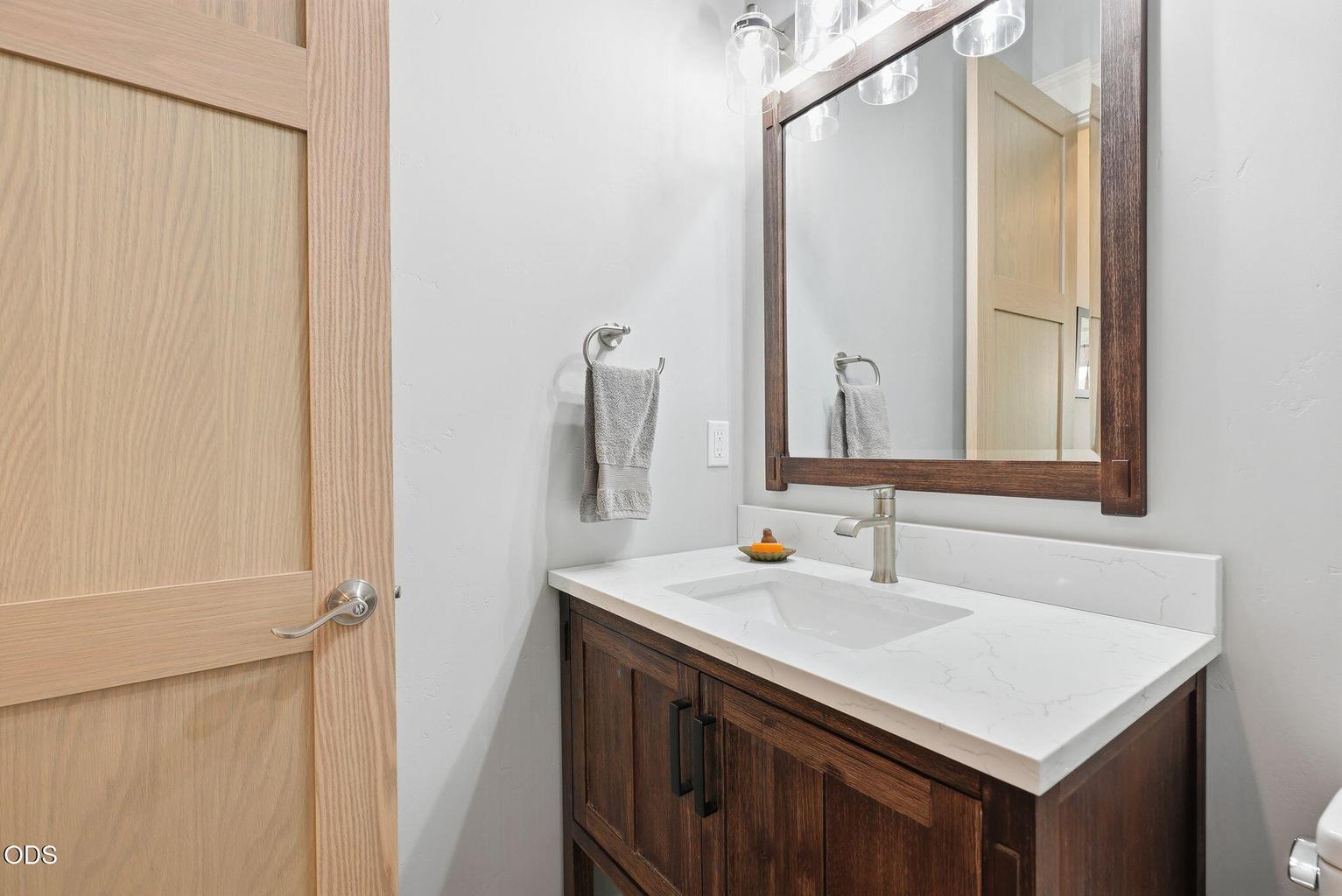 Half Bath
