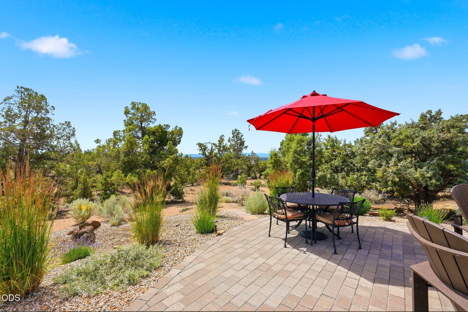 Private Natural Setting