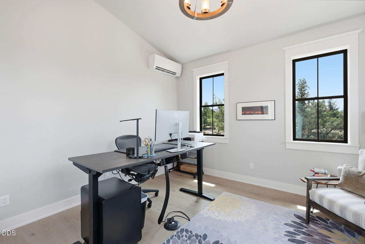 Detached Office