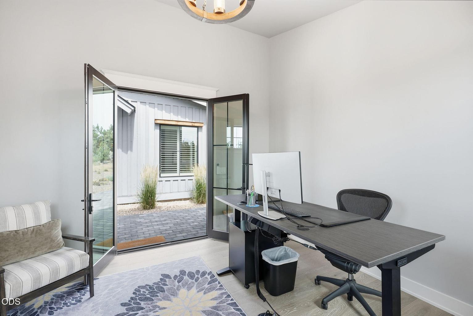 Detached Office