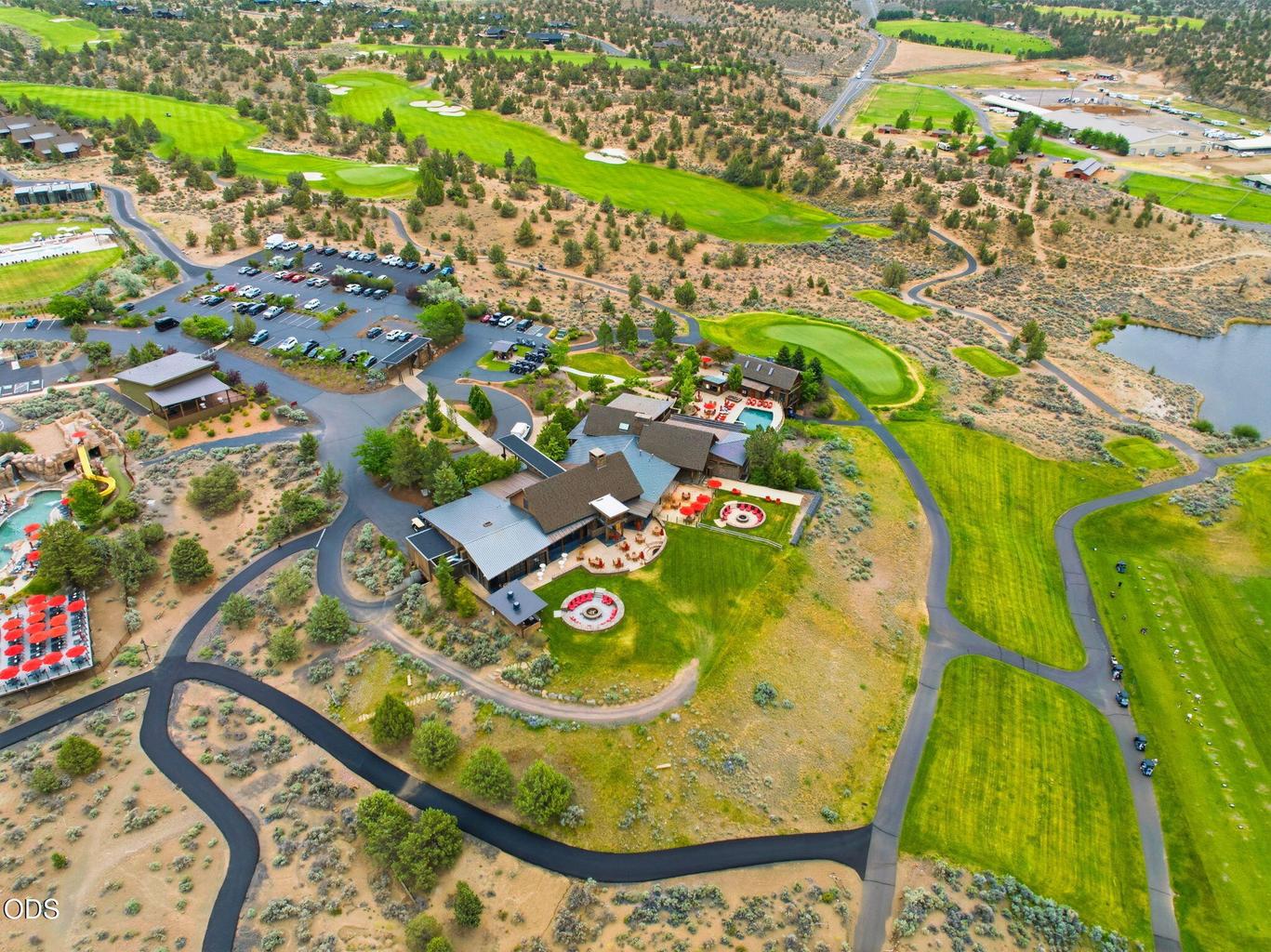 Resort Golf Course View