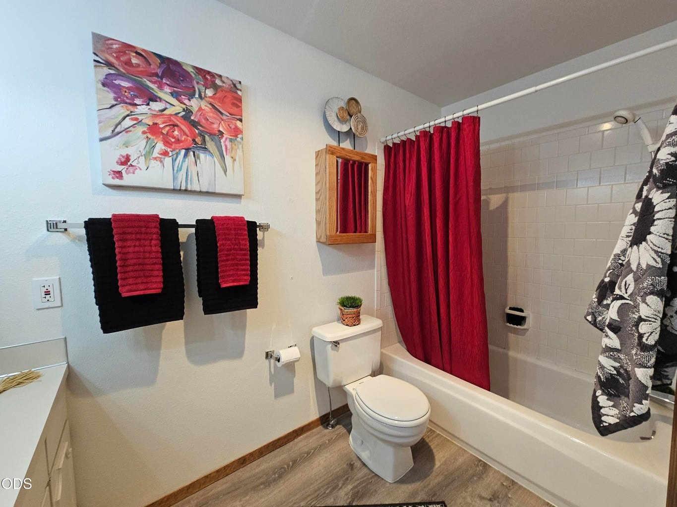 Primary 1 bath