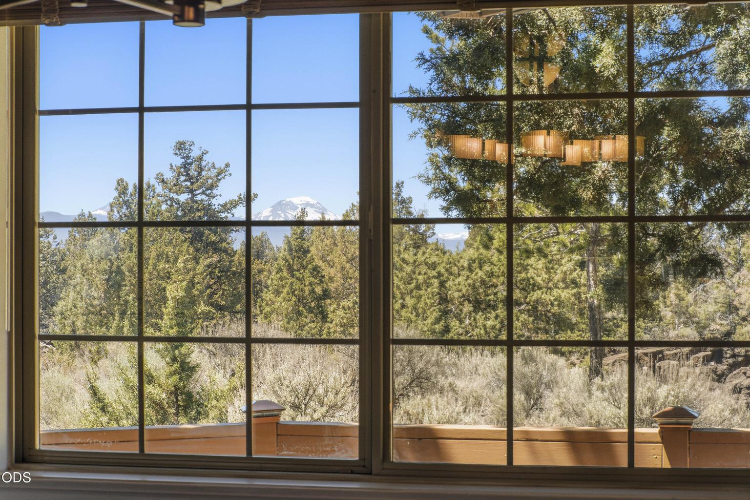 Mountain views