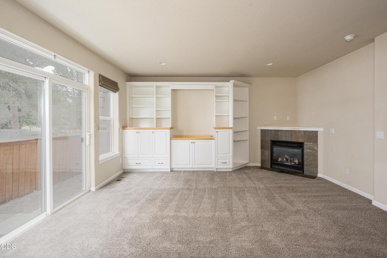 Super Built-in cabinets for maximum storage