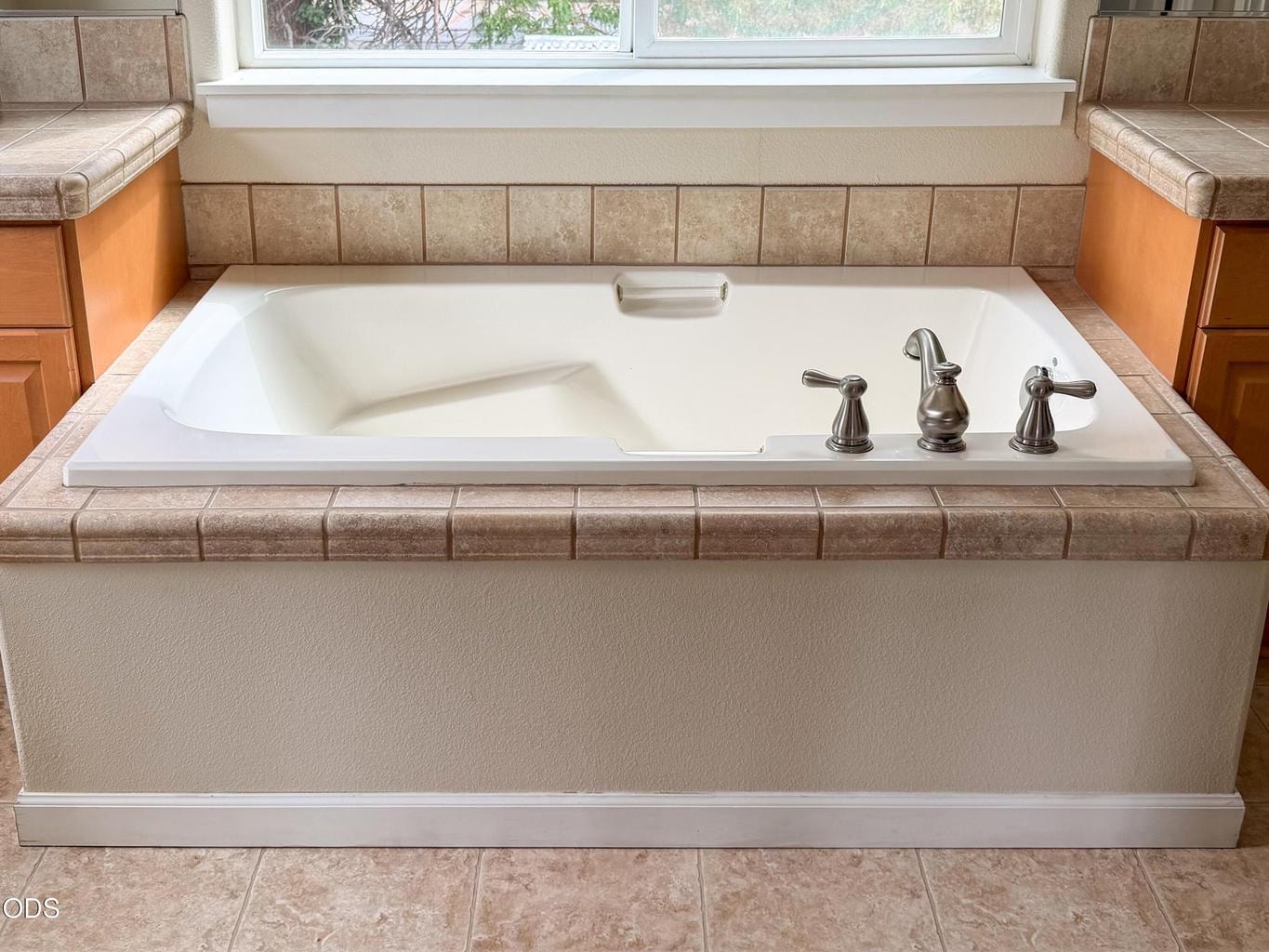 Classic soaking tub for your relaxation