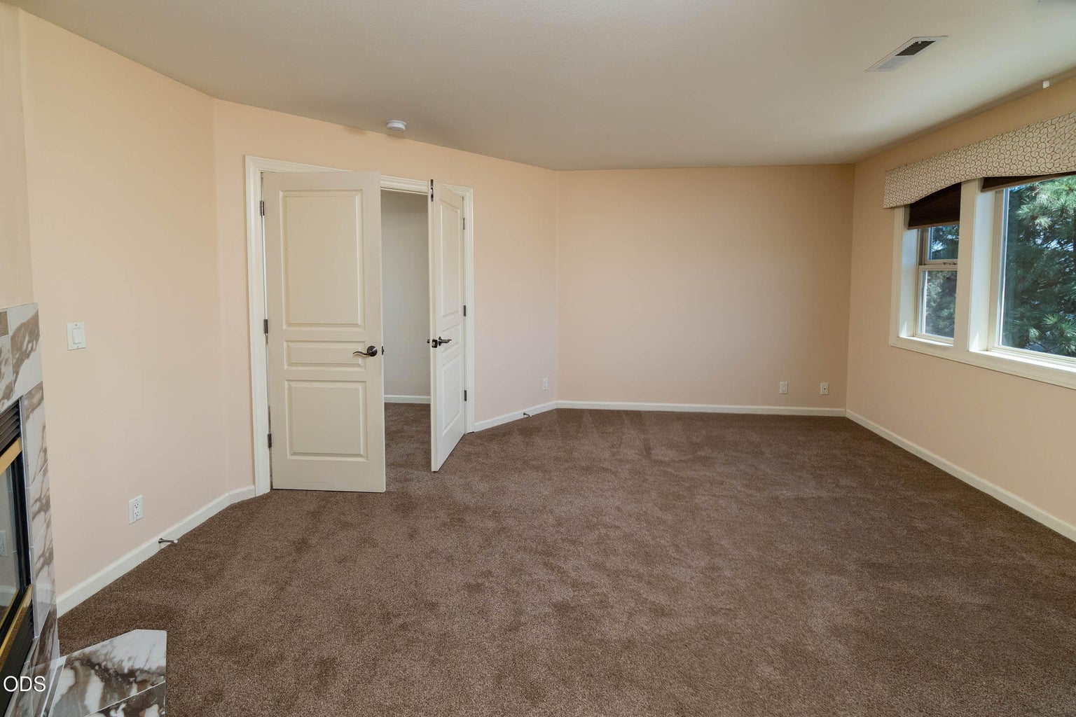 primary suite