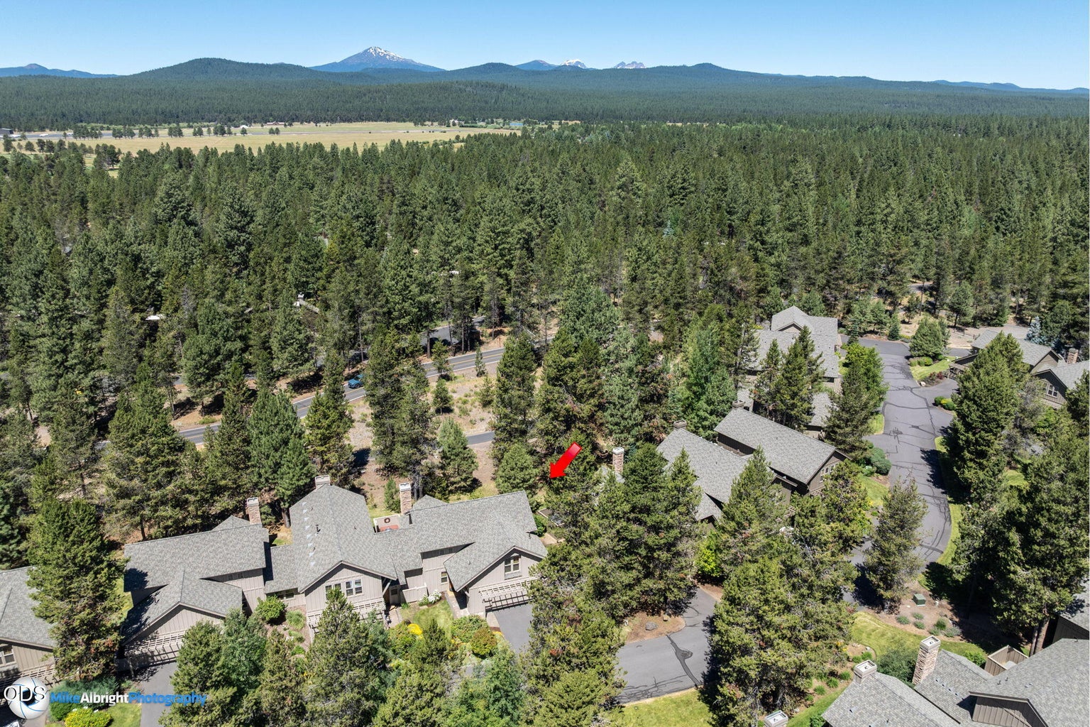 This home is so close to that mountain playground...