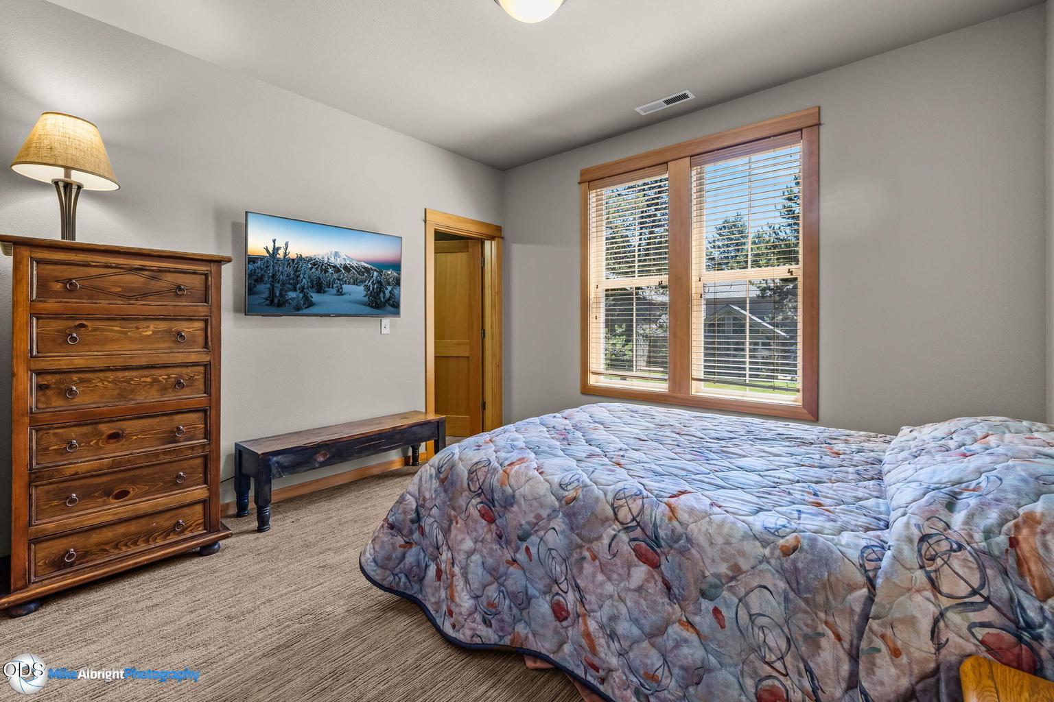 Move your guests in, start the fun!