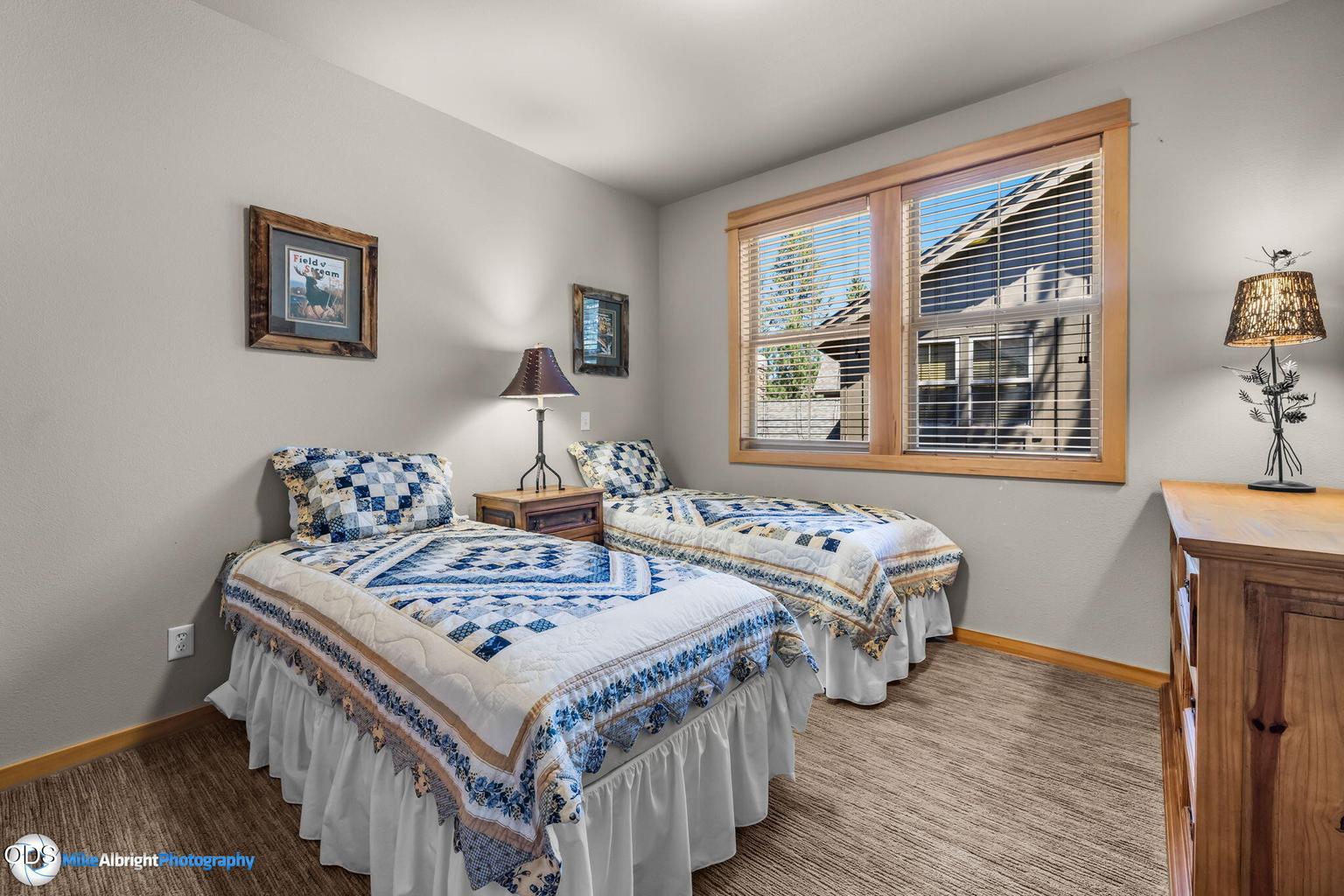 Cozy comfort for family or guests