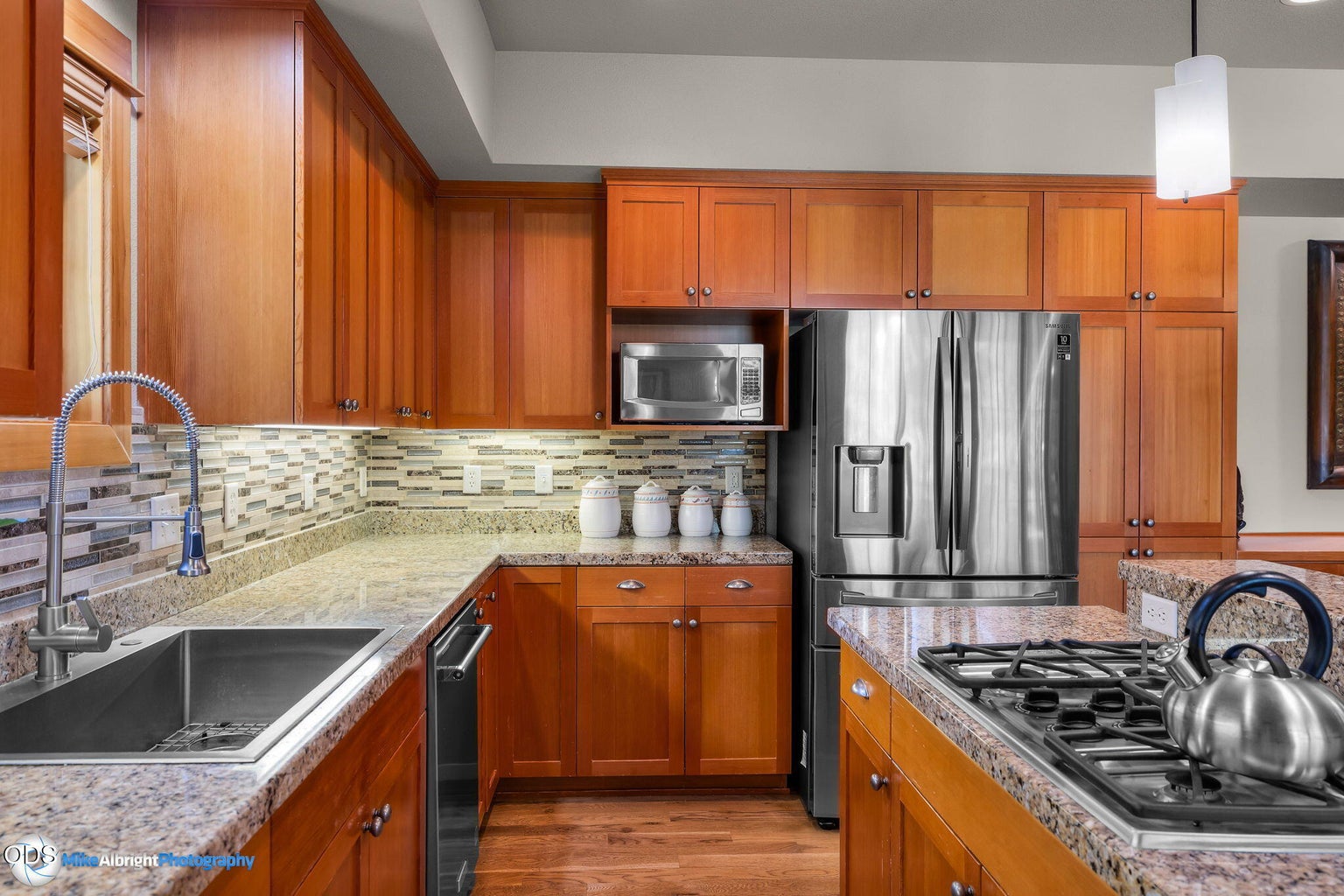 With room for more than one chef