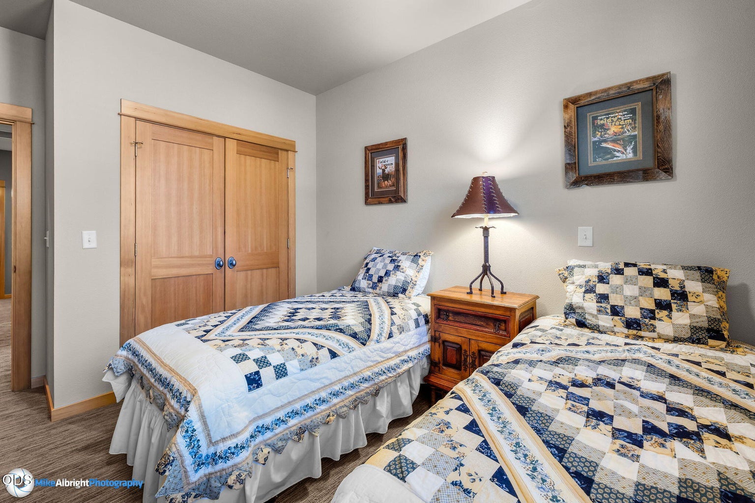 Move in ready - everything you see stays with the home!