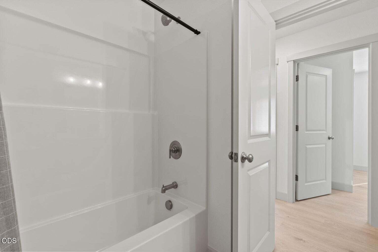 sample photo -tub/shower combo