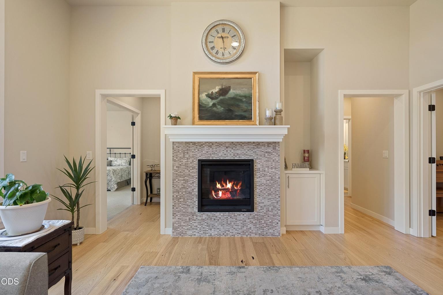 Greatroom Fireplace