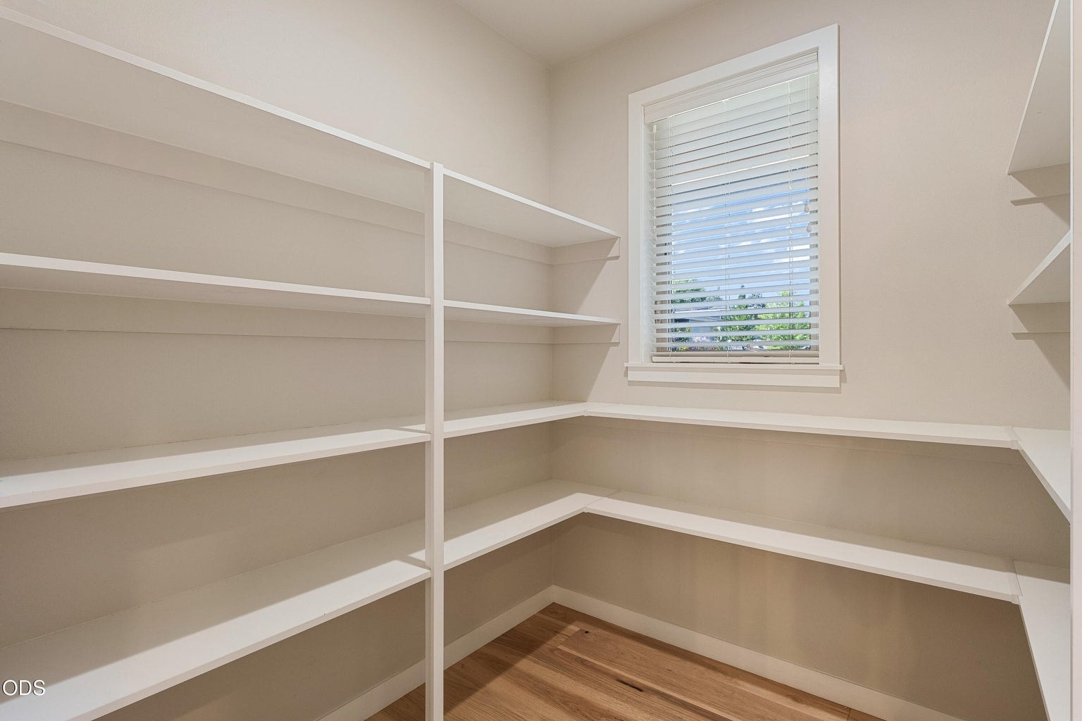 Walk In Pantry