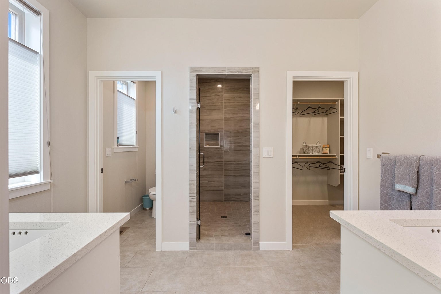 Primary 1 Bath Entrance