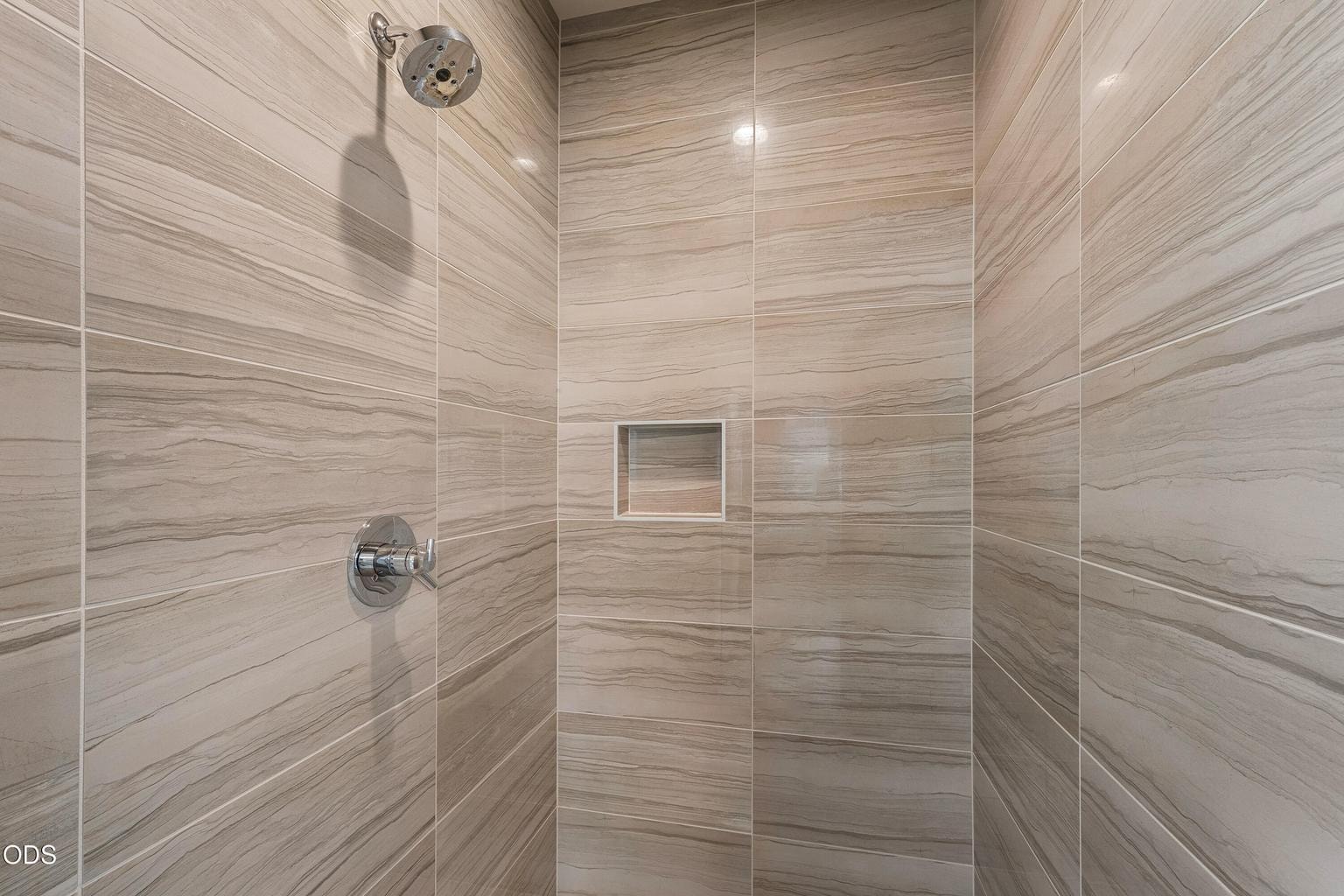 Primary 1 Shower