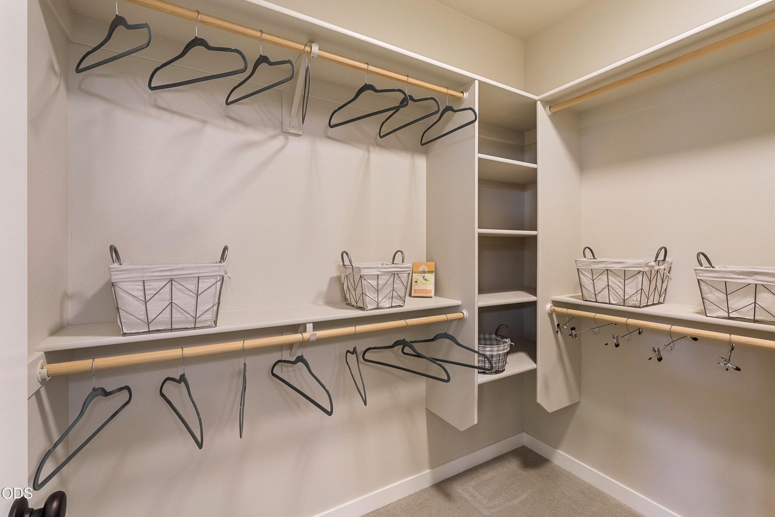 Primary 1 Walk In Closet