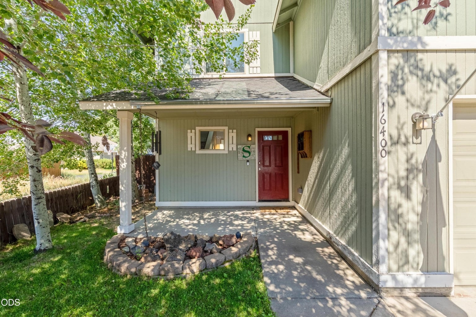 Front Entry