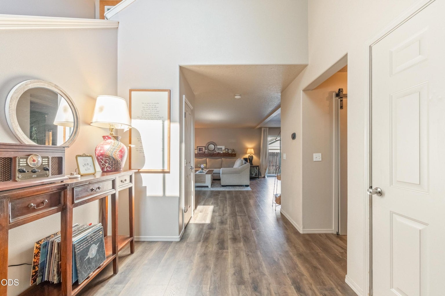 Entry way